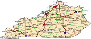 Kentucky Highway Use Tax License (KYU)