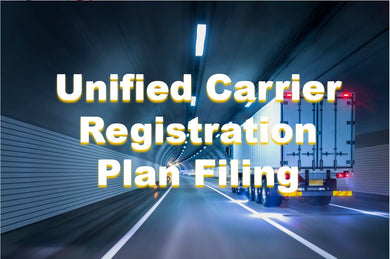 Unified Carrier Registration (UCRF 0-2 Units)