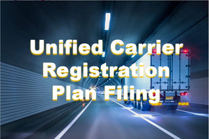Unified Carrier Registration (UCRF 1,001 + Units)